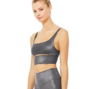 Alo Yoga Slit Bra xs
